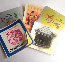 銀色テトロン自由形